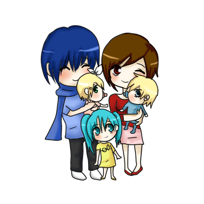 Vocaloid Family