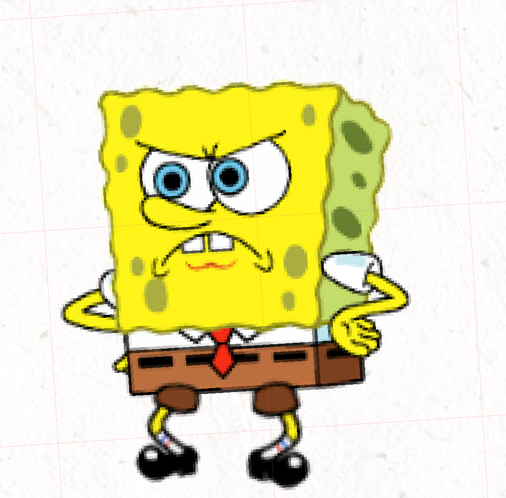 SpongeBob angry fan art by spongebobart12982727 on DeviantArt