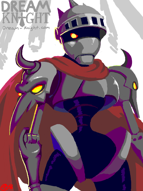 Knightmare Eyesield KNIGHTMARE by BLKMKT-ARCHIVE on DeviantArt