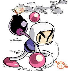 Bomberman is love