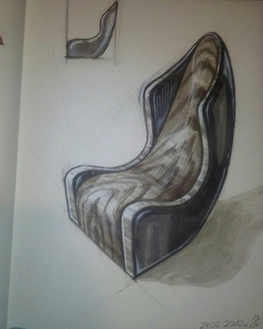 chair VII