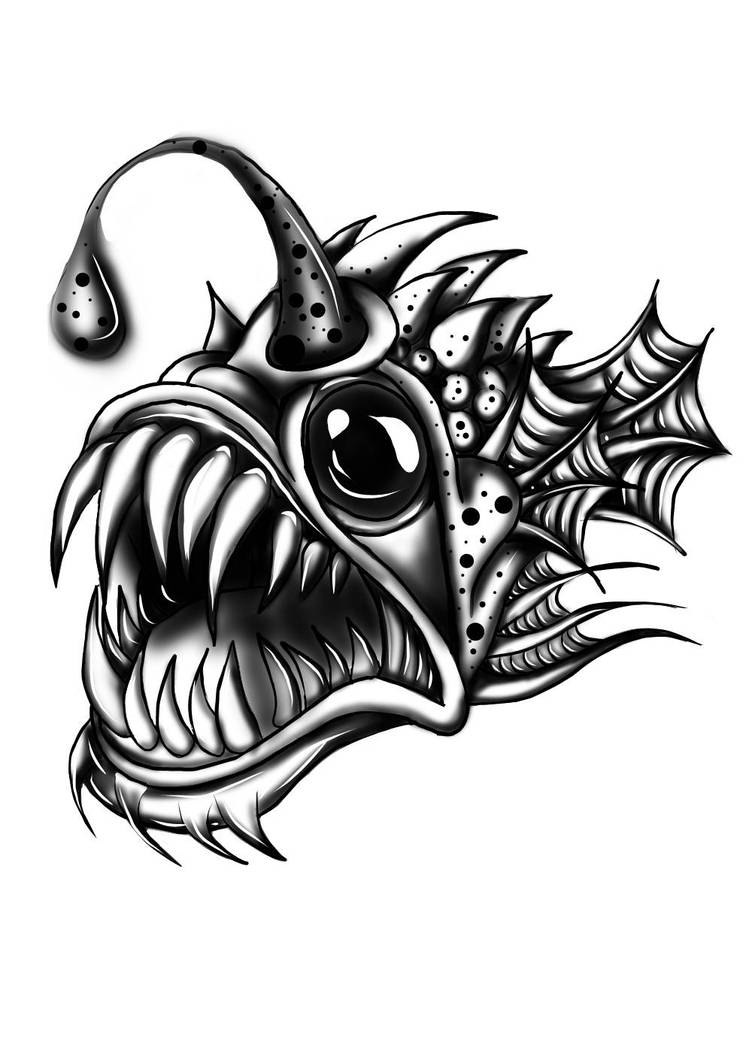 Lantern Fish By Rottencorpse02 On DeviantArt