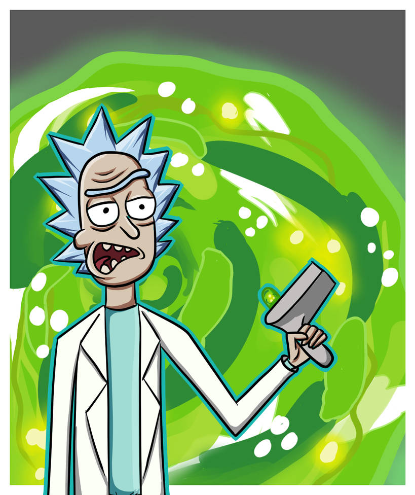 Rick Photo Basic Rick pic by Blues4th on DeviantArt
