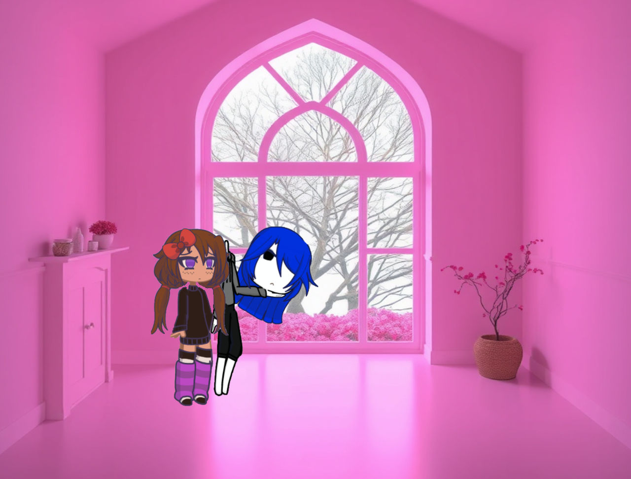 Liminallands by Cuteuwumonkeycat on DeviantArt