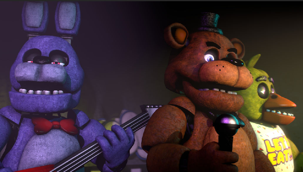Plinks Rynfox Random poster i made with the rynfox models by Bad131 on DeviantArt