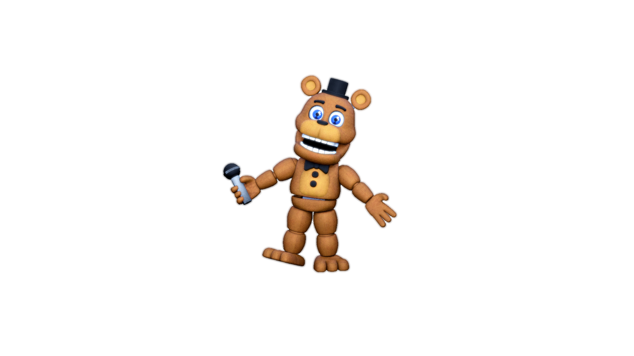 Fnaf World Freddy By Bad131 On DeviantArt fnaf-world-freddy-by-bad131-on-deviantart