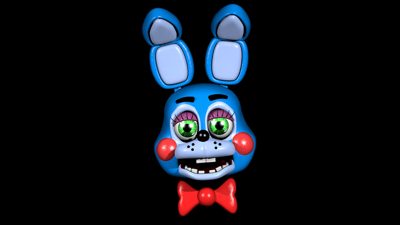 Toy Bonniehead By Bad131 On DeviantArt toy-bonniehead-by-bad131-on-deviantart