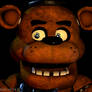 [Blender 2.79] Fredd Fazbear Icon