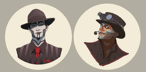 Steam Powered Giraffe