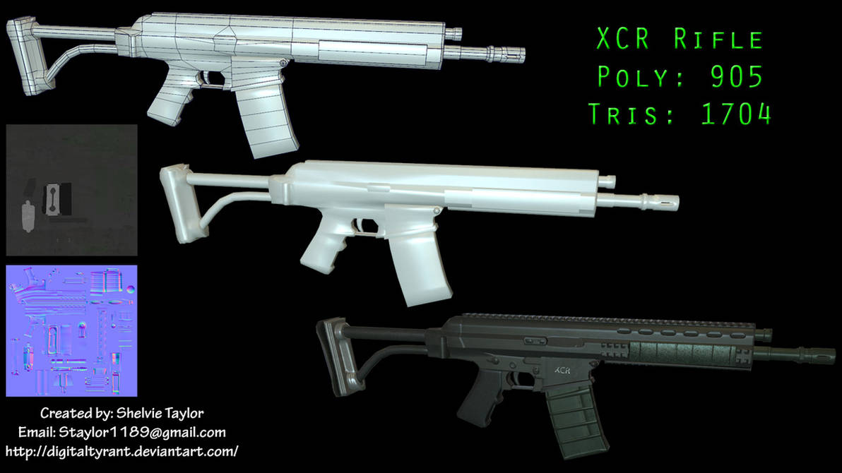 XCR_Rifle