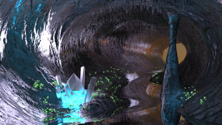 Crystalcave