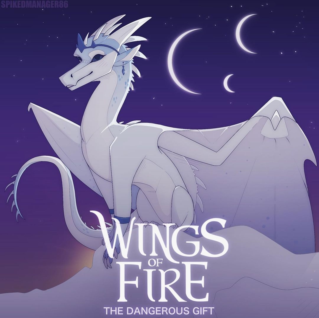 Snowfall Wings Of Fire By Spikedmanager86 On DeviantArt snowfall-wings-of-fire-by-spikedmanager86-on-deviantart