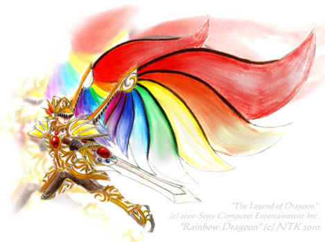 Rainbow Dragoon