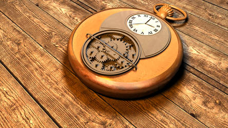 Pocket Watch