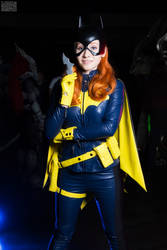 Batgirl of Burnside