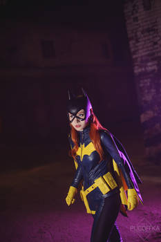 Batgirl of Burnside