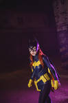 Batgirl of Burnside by astelvert