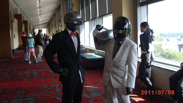 DAFT PUNK