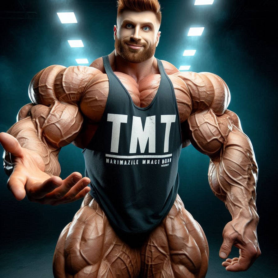 Muscle Rath Team by musclethirst on DeviantArt