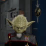 Mirror Universe Yoda