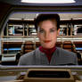 Captain Jadzia Dax