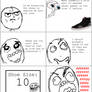 shoe rage!!