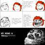 Troll mom