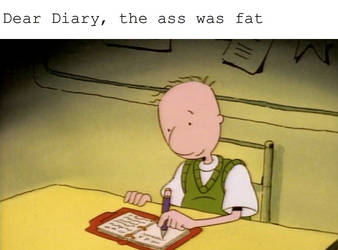 Doug Diary 2