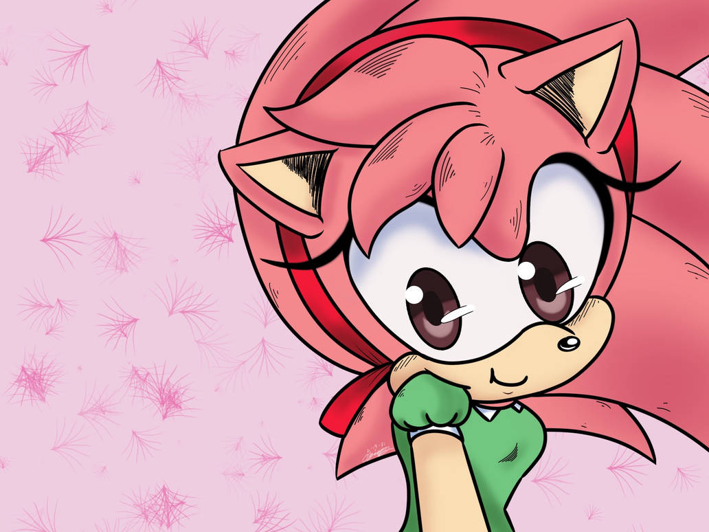 .:Rosy the Rascal:. by BlackSista100 on DeviantArt