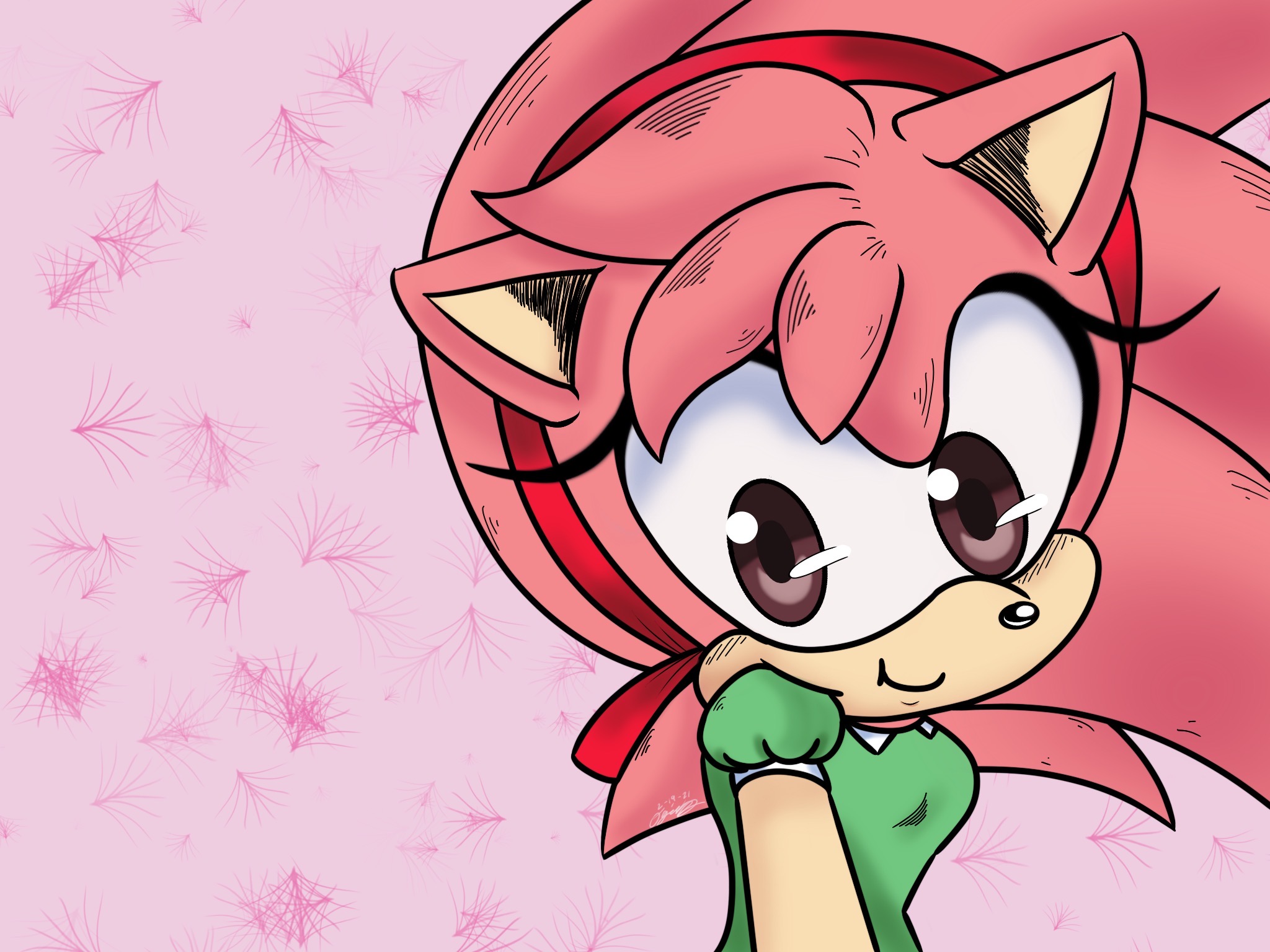.:Rosy the Rascal:. by BlackSista100 on DeviantArt