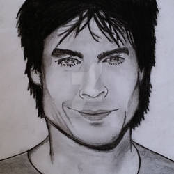 Ian Somerhalder