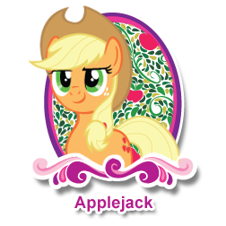 Hub Applejack