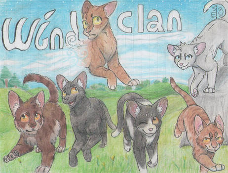 windclan folder cover