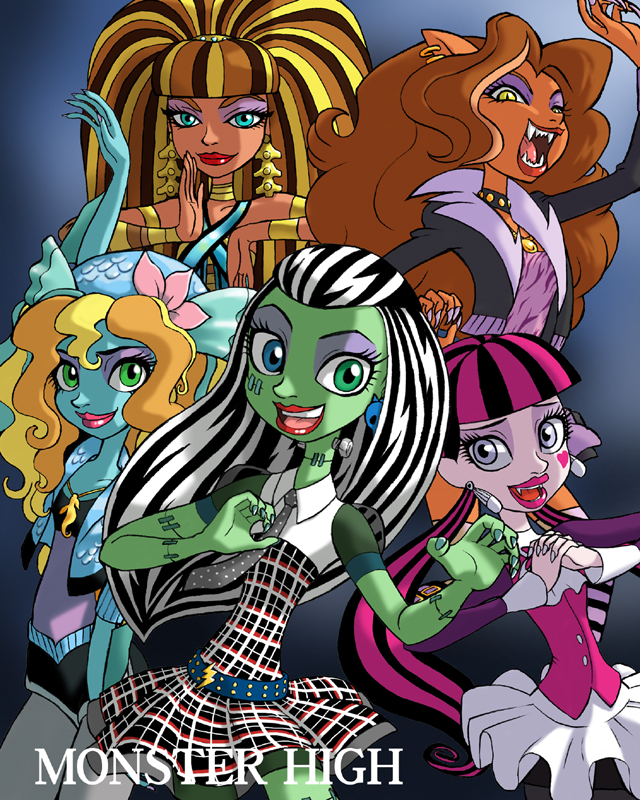 Monster High