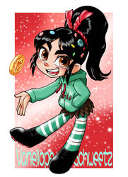 Vanellope