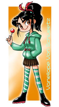 Vanellope 2