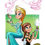 Elsa and Anna 2