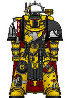 Argus Rukt - Captain of the 187th Company