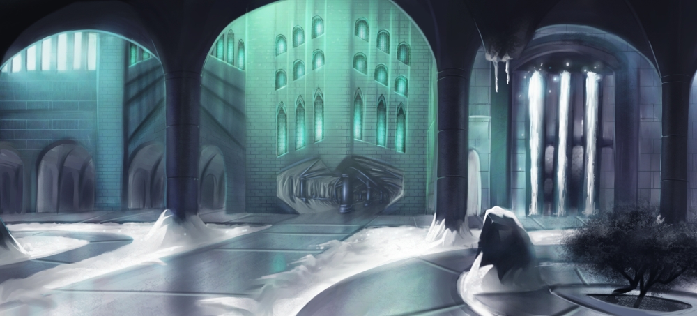 Ice Temple