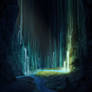 Cave Backgrounds by Derlaine8 on DeviantArt