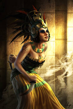 cleopatra