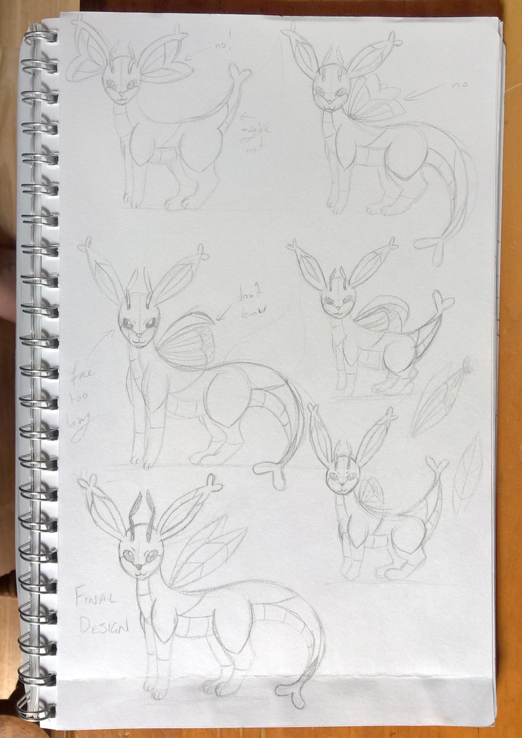 Hunneon Eevee Bug Evolution - Honeon by Laura-Jayne-Art on DeviantArt