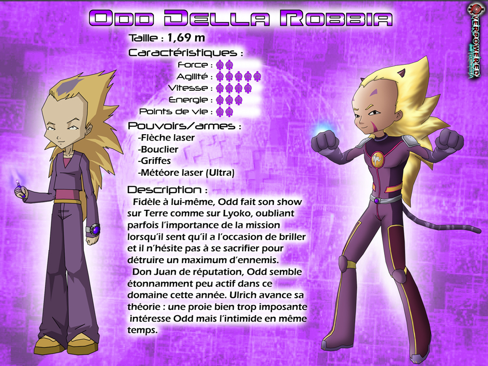Odd Overpowered Version By Nelbsia On Deviantart Odd Overpowered Version By Nelbsia On Deviantart