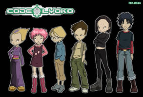 Code Lyoko s1-s3