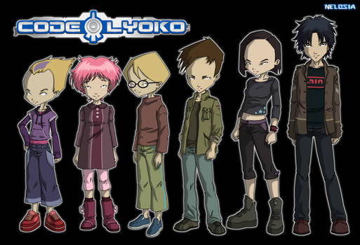 Code Lyoko s4