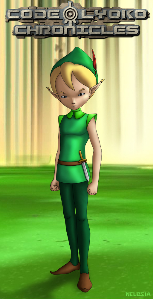 Jeremy Code Lyoko Chronicles