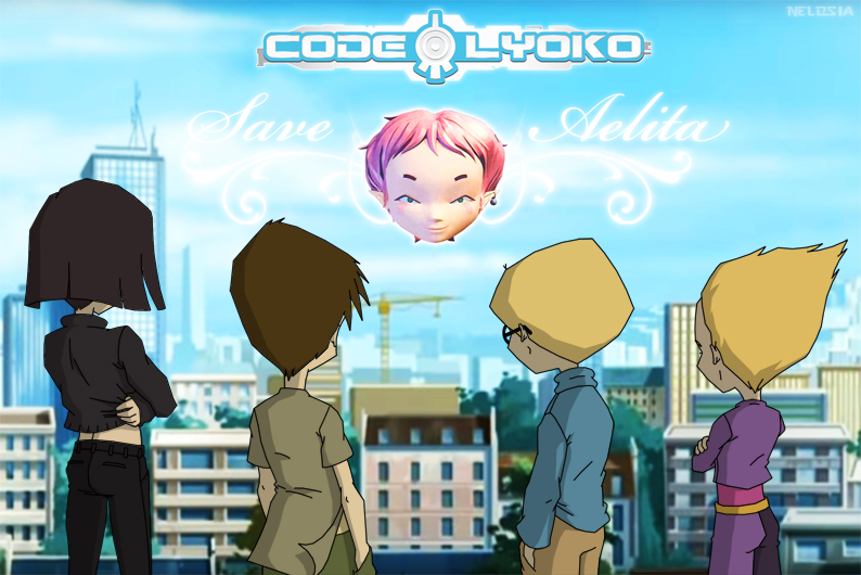 Code Lyoko Save Aelita By Nelbsia On Deviantart Code Lyoko Save Aelita By Nelbsia On Deviantart