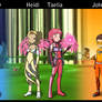 2nd Lyoko-warriors team