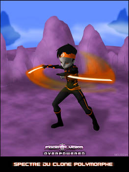 Spectre du Clone Polymorphe