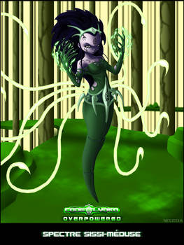 Spectre Sissi-Meduse